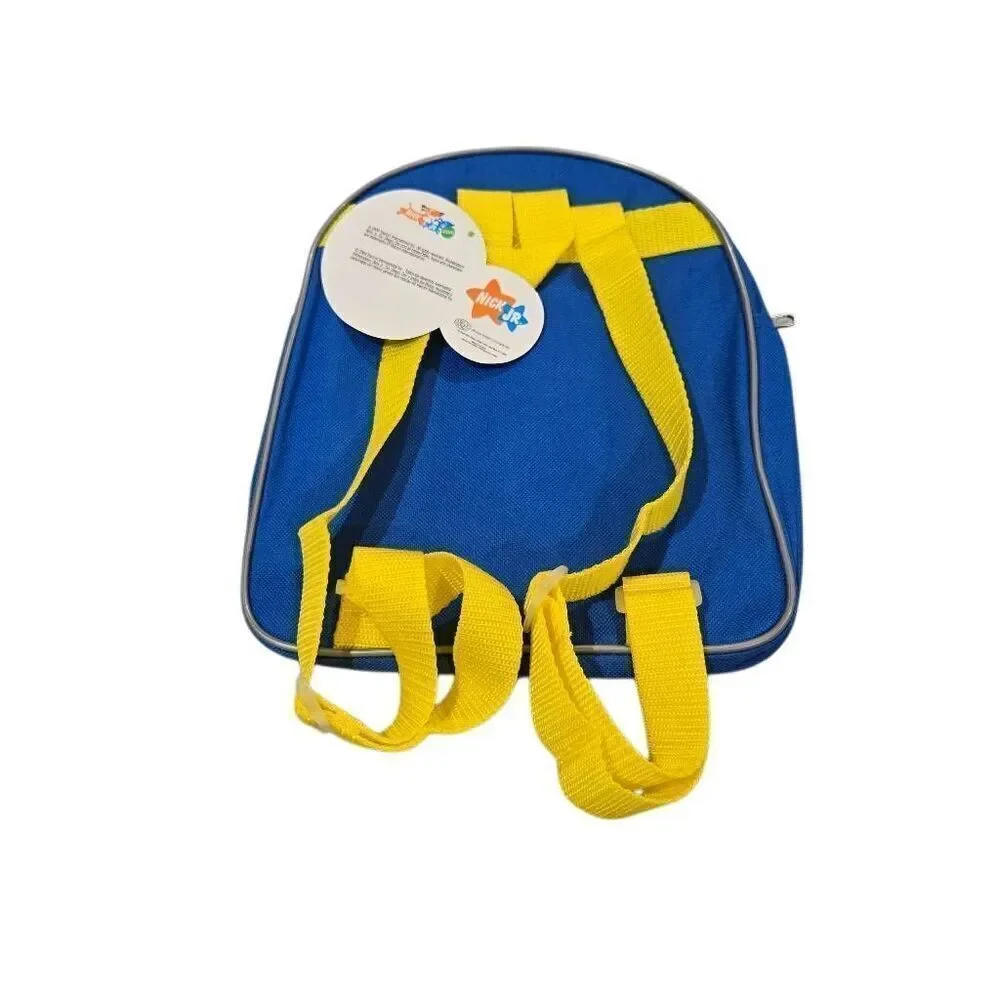 Go Diego Go Mini Backpack Vintage Nick Jr 2009 Kids Bag To the Rescue New w/ Tag